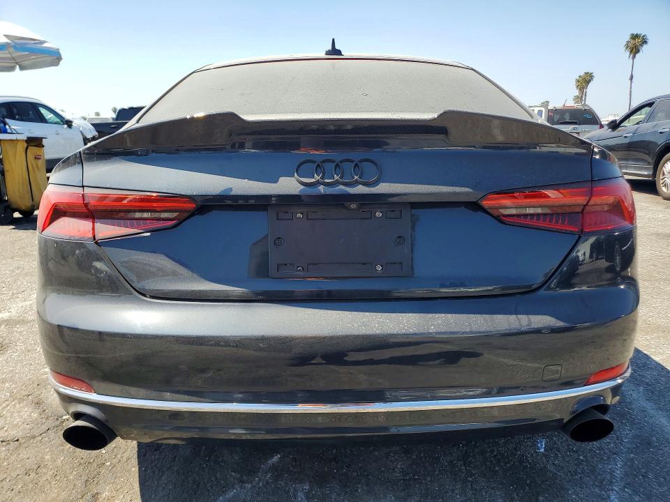 Продаж на аукціоні авто 2018 Audi A5, vin: WAUNNAF53JA001345, номер лоту: 47274776