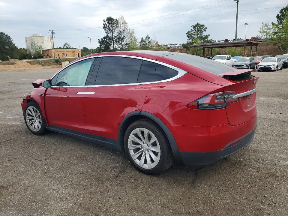 Aukcja sprzedaży 2021 Tesla Model X, vin: 5YJXCAE27MF324544, numer aukcji: 48148266