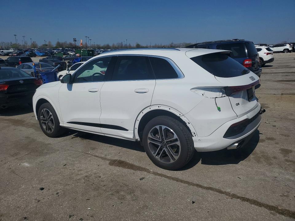 Продажа на аукционе авто 2025 Audi Q5, vin: WA11AAGU0S2069806, номер лота: 46035586