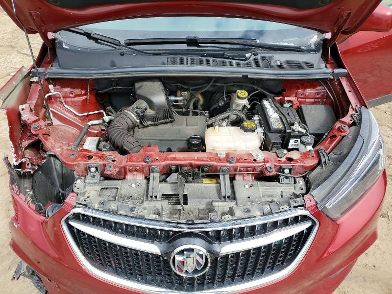Продажа на аукционе авто 2021 Buick Encore, vin: KL4CJESB0MB338265, номер лота: 46492086