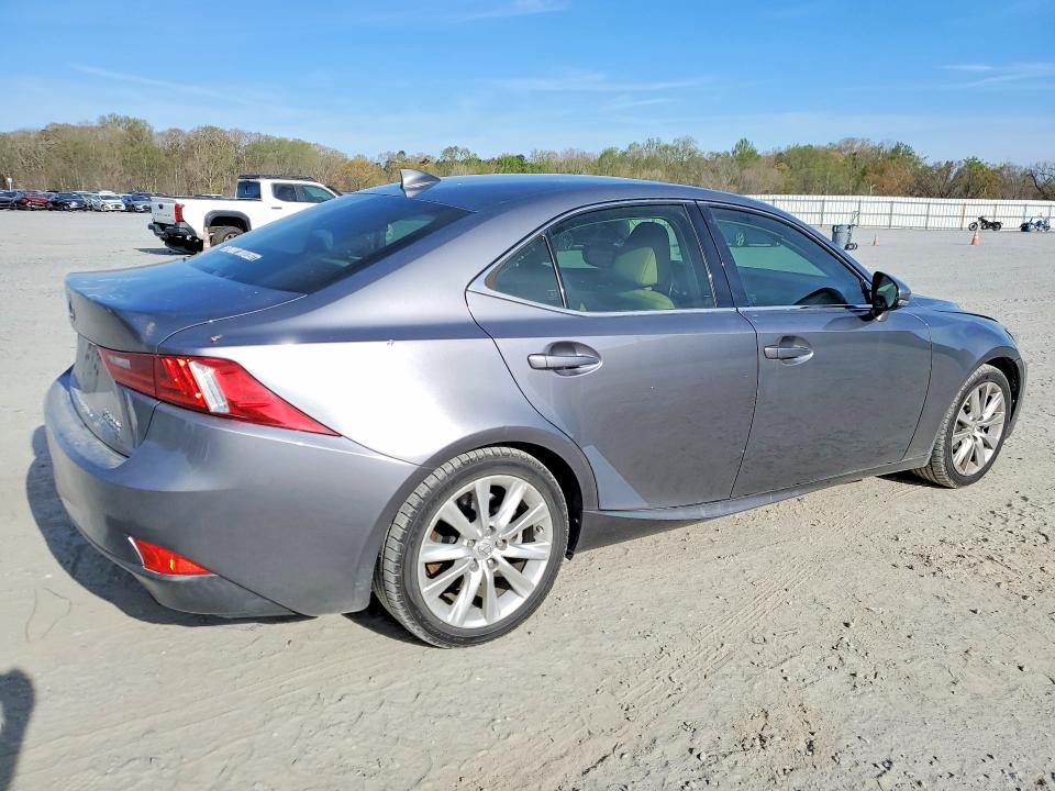Aukcja sprzedaży 2016 Lexus Is 200t, vin: JTHBA1D25G5007478, numer aukcji: 47074836