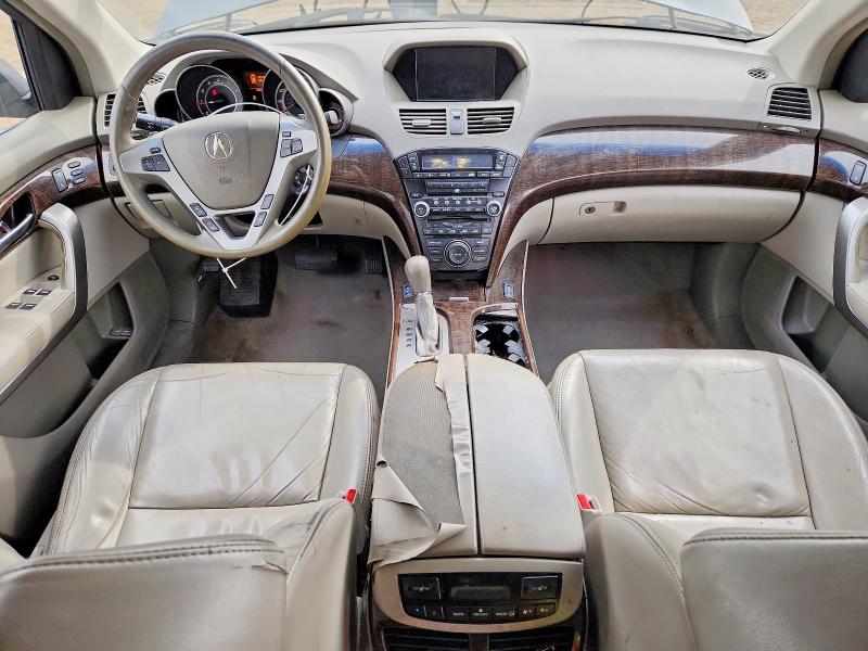 Продажа на аукционе авто 2012 Acura Mdx, vin: 2HNYD2H40CH505444, номер лота: 47070916