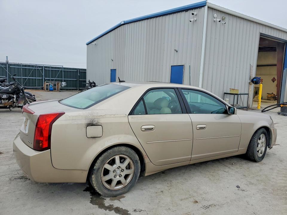 Продаж на аукціоні авто 2005 Cadillac Cts, vin: 1G6DP567050174241, номер лоту: 79296375