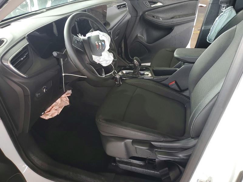 Продаж на аукціоні авто 2025 Buick Encore Gx, vin: KL4AMBSL5SB217640, номер лоту: 41649606