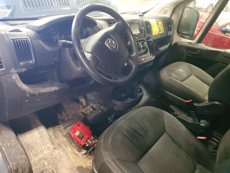 Продажа на аукционе авто 2019 Ram Promaster 2500, vin: 3C6TRVDG6KE521653, номер лота: 78909745