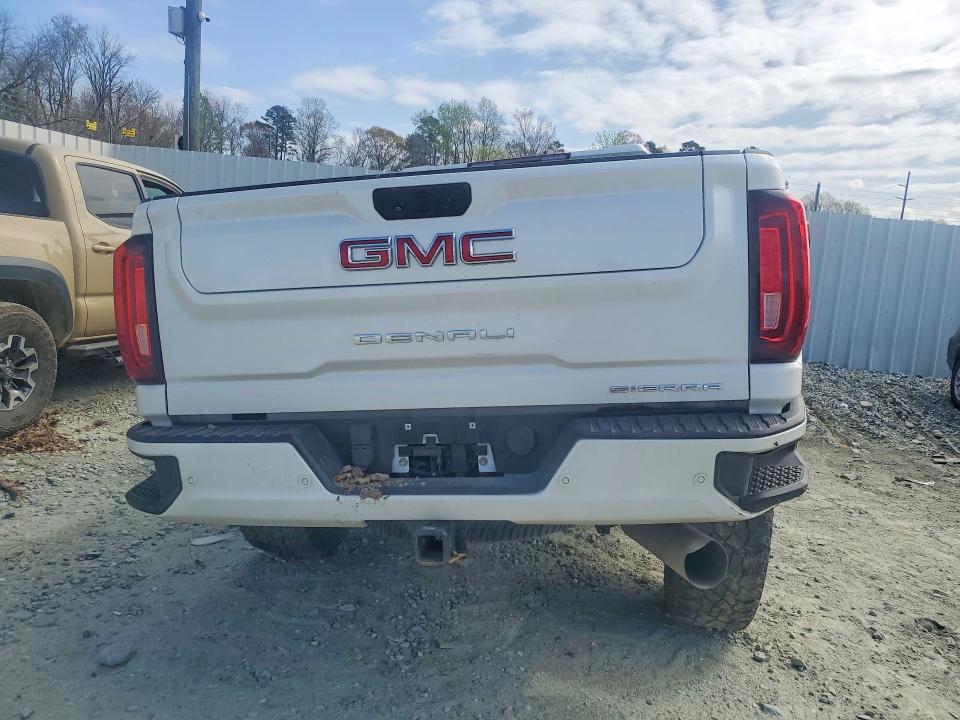 Продаж на аукціоні авто 2022 Gmc Sierra, vin: 1GT19REY3NF345623, номер лоту: 47785876
