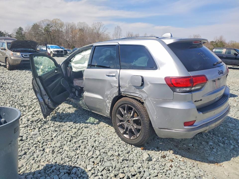 Продаж на аукціоні авто 2021 Jeep Grand Cherokee, vin: 1C4RJFCG7MC510236, номер лоту: 46272176
