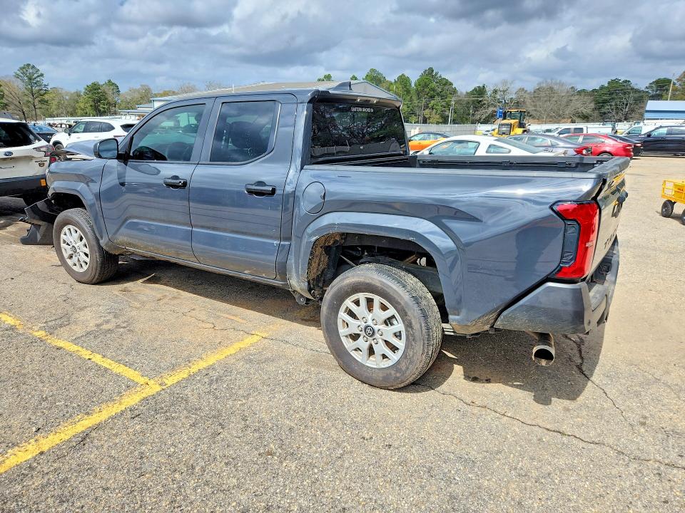 2025 Toyota Tacoma მანქანა იყიდება აუქციონზე, vin: 3TYKD5HN2ST034133, აუქციონის ნომერი: 79298385