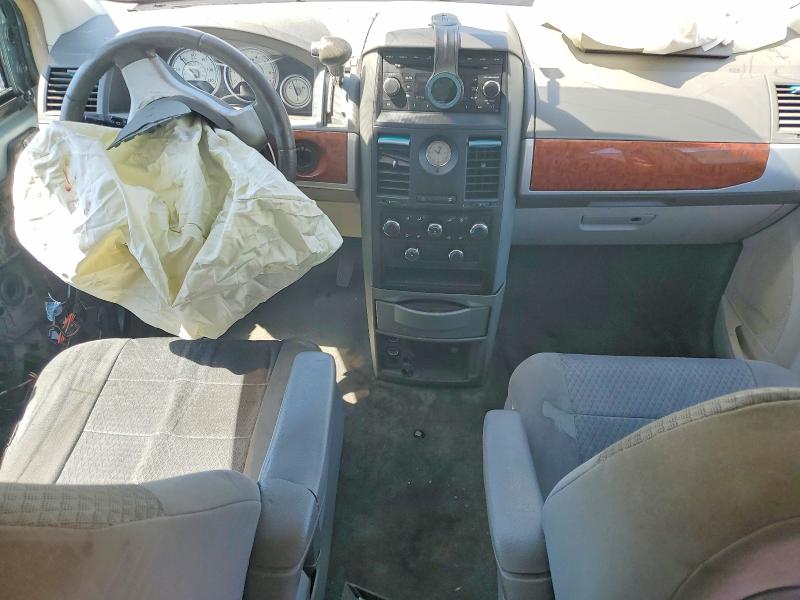 Aukcja sprzedaży 2008 Chrysler Town & Country, vin: 2A8HR54P08R797115, numer aukcji: 45642176