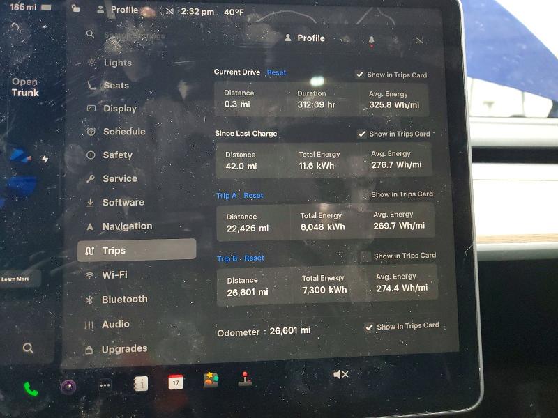 Aukcja sprzedaży 2023 Tesla Model Y, vin: 7SAYGDEE6PA180641, numer aukcji: 46012166
