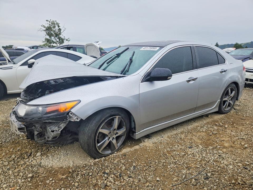 Aukcja sprzedaży 2013 Acura Tsx, vin: JH4CU2F89DC009518, numer aukcji: 48175956