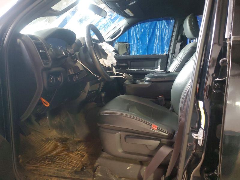 Продаж на аукціоні авто 2021 Ram 2500, vin: 3C6UR5CJ3MG523885, номер лоту: 46055986