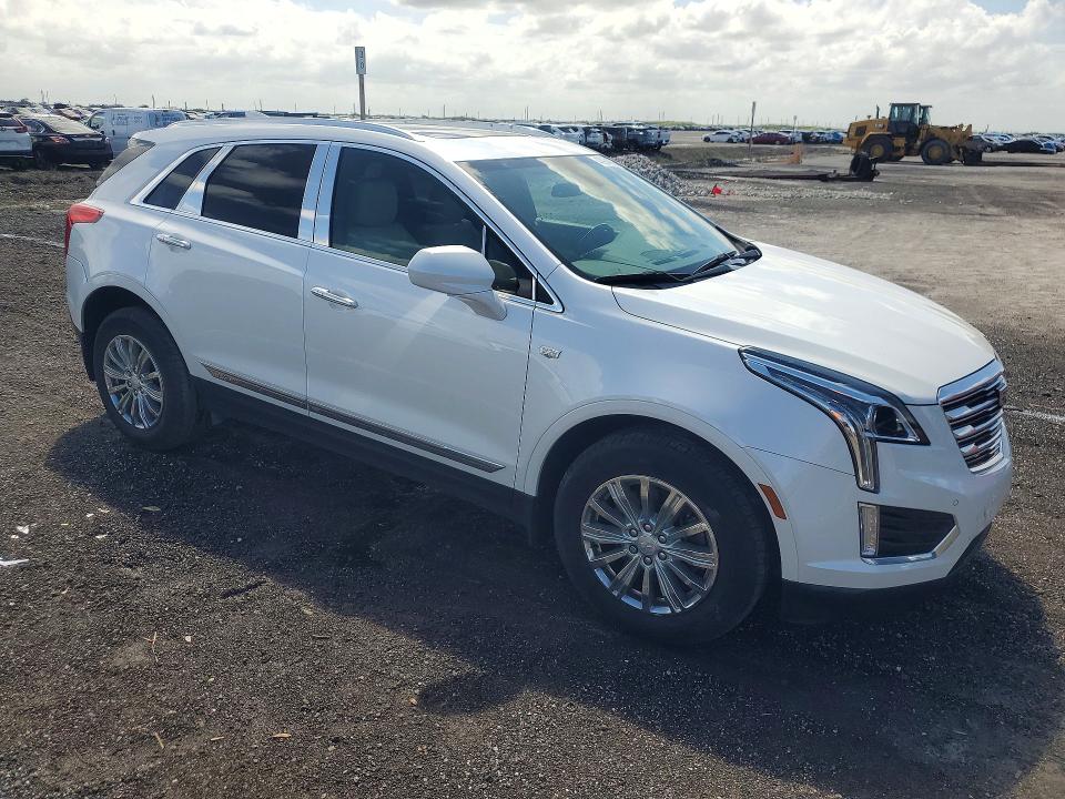Aukcja sprzedaży 2019 Cadillac Xt5, vin: 1GYKNCRS5KZ200476, numer aukcji: 47974816