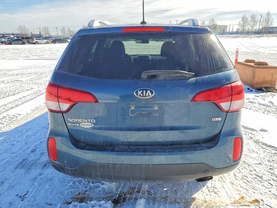 Aukcja sprzedaży 2015 Kia Sorento, vin: 5XYKTCA69FG555262, numer aukcji: 79484785