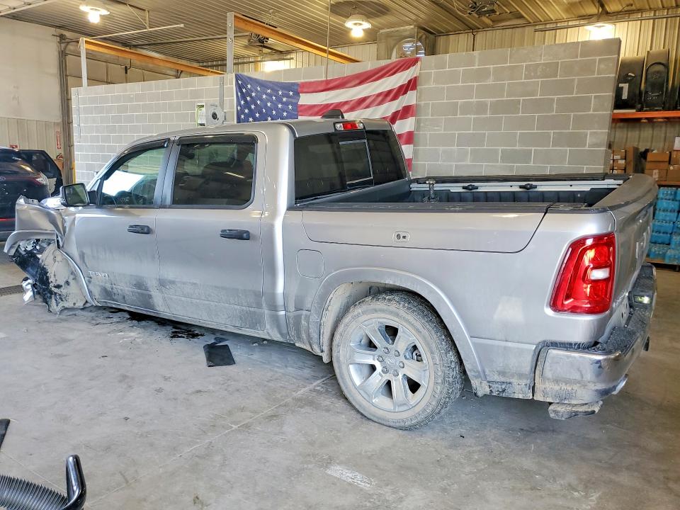 Aukcja sprzedaży 2025 Ram 1500, vin: 1C6SRFFP7SN532705, numer aukcji: 47959206