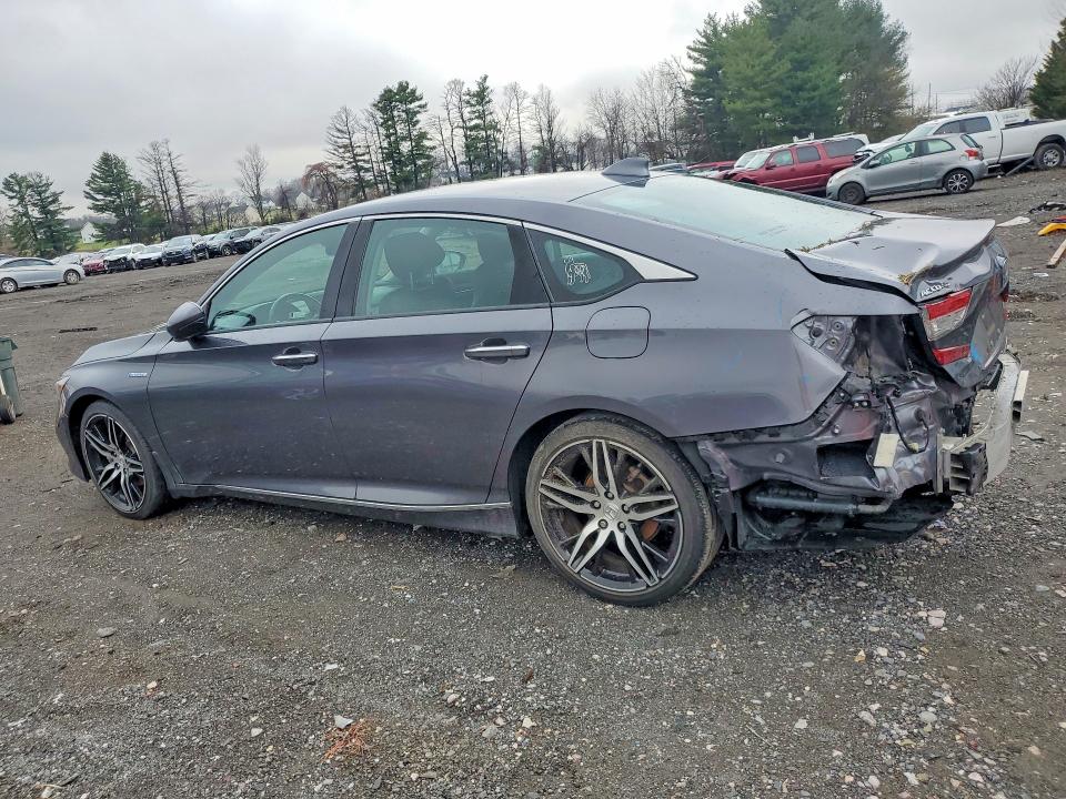 Продаж на аукціоні авто 2022 Honda Accord, vin: 1HGCV3F97NA005950, номер лоту: 47245116