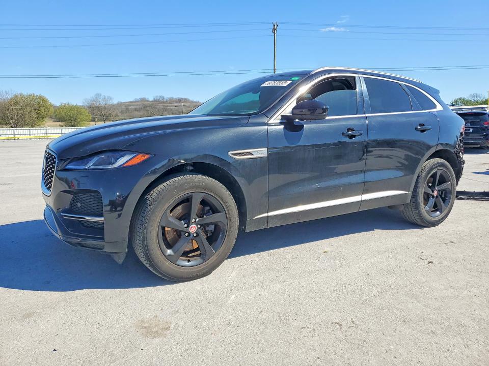 Продажа на аукционе авто 2023 Jaguar F-pace, vin: SADCJ2EX0PA713601, номер лота: 79763535