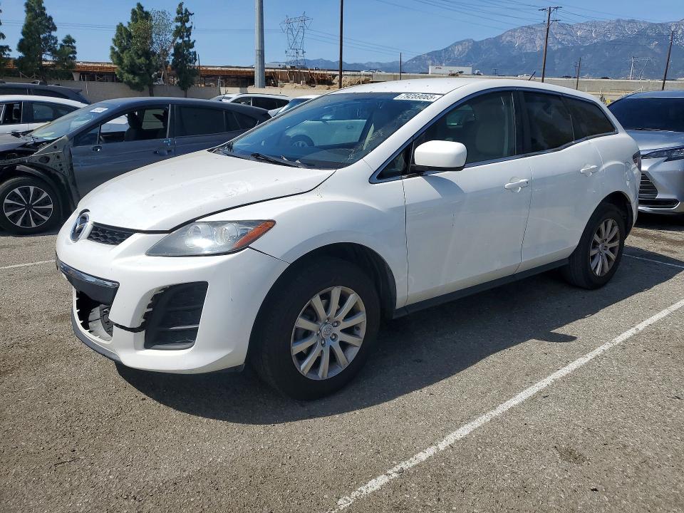 79259065 :رقم المزاد ، JM3ER2BMXB0367831 vin ، 2011 Mazda Cx-7 مزاد بيع