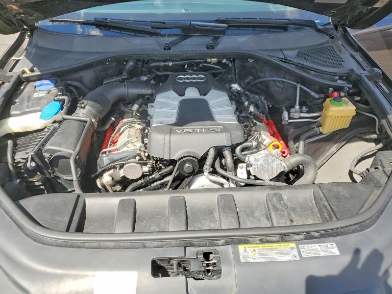 46159796 :رقم المزاد ، WA1LGAFE2FD003477 vin ، 2015 Audi Q7 مزاد بيع