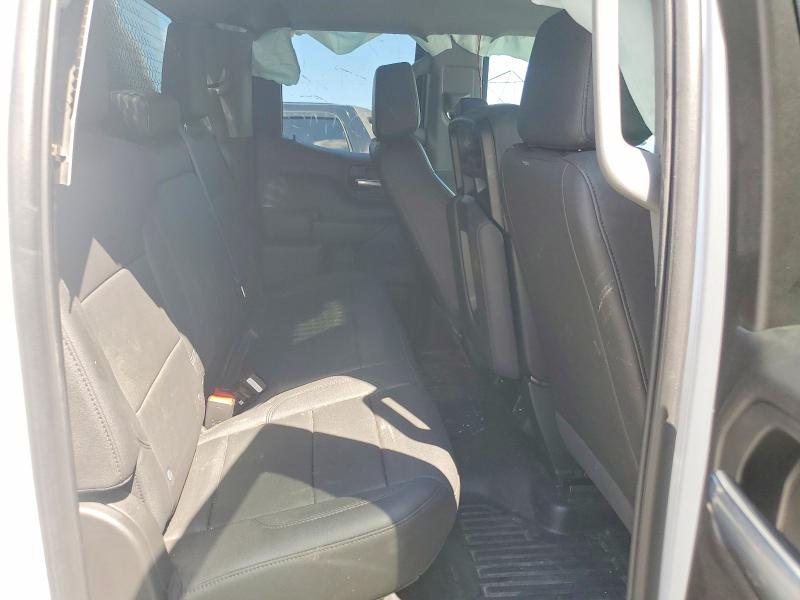 Aukcja sprzedaży 2025 Chevrolet Silverado, vin: 1GCRKAEK3SZ294378, numer aukcji: 41938356