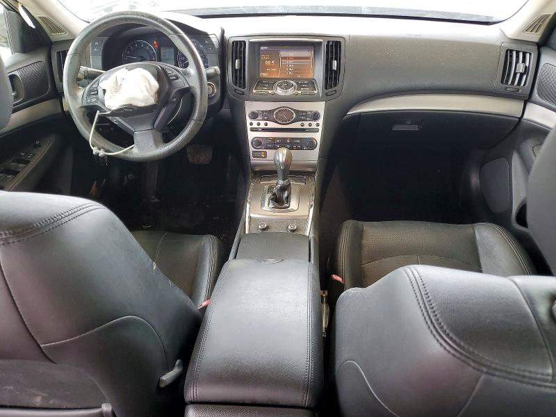 Продажа на аукционе авто 2011 Infiniti G25 Sedan, vin: JN1DV6AP0BM600565, номер лота: 46359436