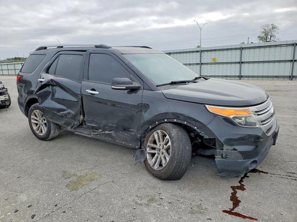 Aukcja sprzedaży 2014 Ford Explorer, vin: 1FM5K7D80EGA14953, numer aukcji: 47438146