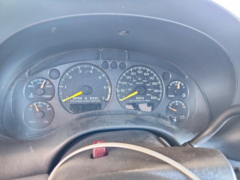 46242026 :رقم المزاد ، 1GTCS14521K164634 vin ، 2001 Gmc Sonoma مزاد بيع