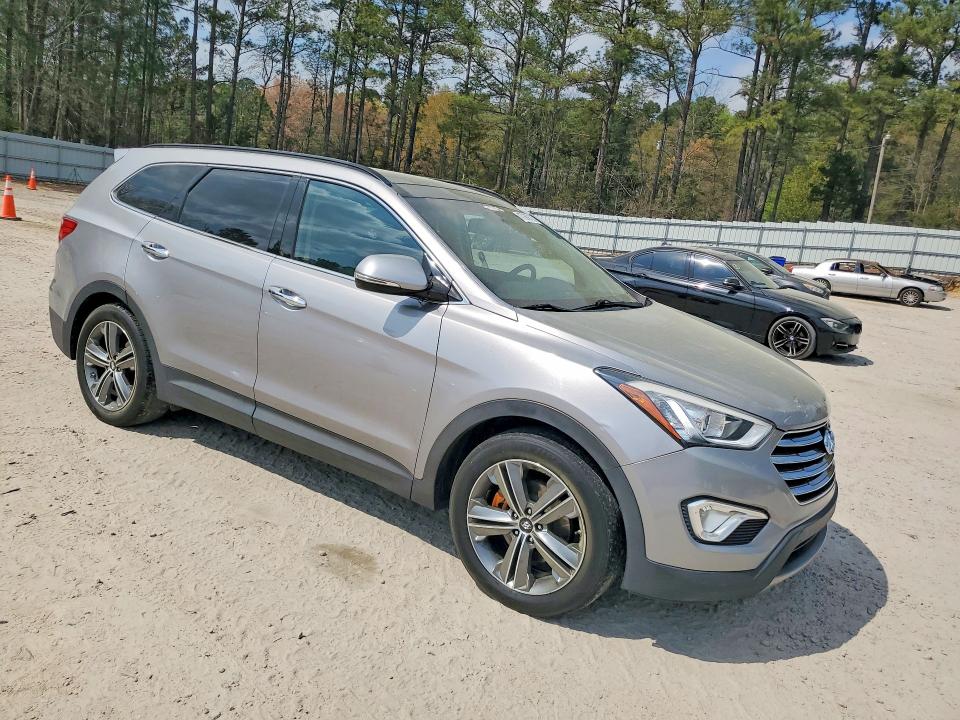 47689126 :رقم المزاد ، KM8SRDHF1GU157016 vin ، 2016 Hyundai Santa Fe مزاد بيع
