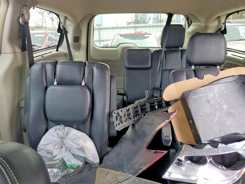 2014 Chrysler Town & Country მანქანა იყიდება აუქციონზე, vin: 2C4RC1CG5ER164936, აუქციონის ნომერი: 78028655