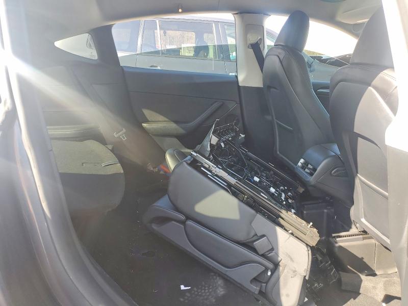 46293546 :رقم المزاد ، 7SAYGAEE8PF809608 vin ، 2023 Tesla Model Y مزاد بيع