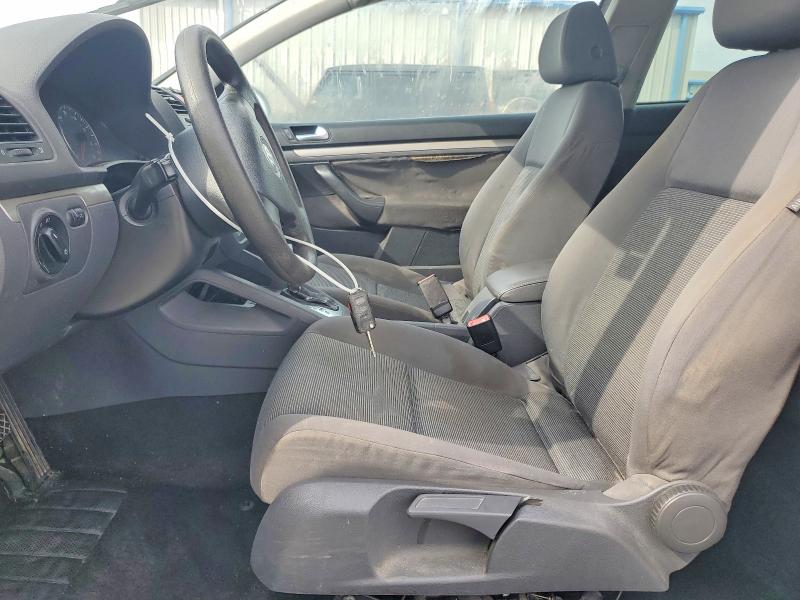 47665176 :رقم المزاد ، WVWBB71K48W343401 vin ، 2008 Volkswagen Rabbit مزاد بيع