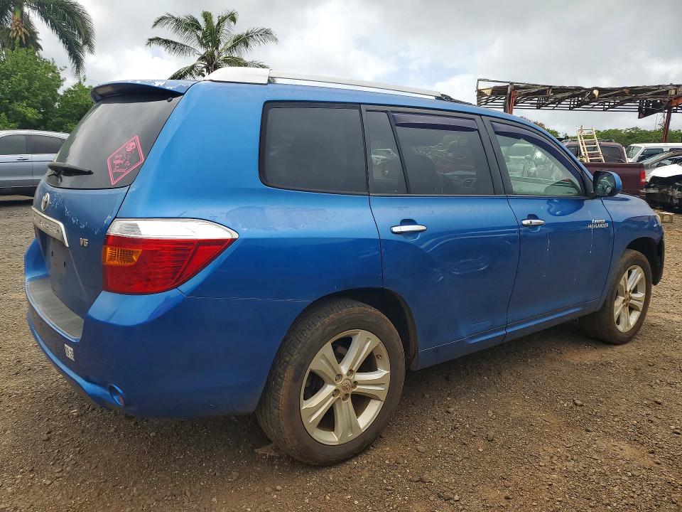 Aukcja sprzedaży 2008 Toyota Highlander, vin: JTEDS42A782019195, numer aukcji: 47289986