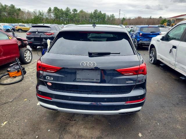 Продаж на аукціоні авто 2020 Audi Q3, vin: WA1BECF34L1041009, номер лоту: 46731246