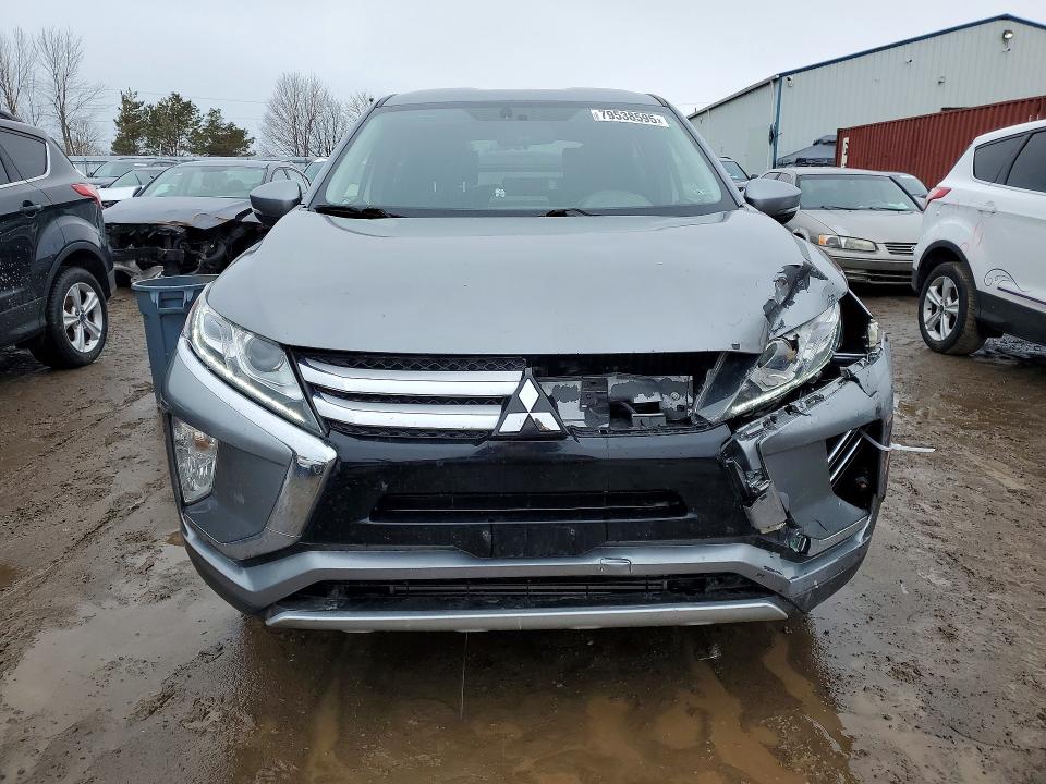 79538595 :رقم المزاد ، JA4AT4AA6LZ606357 vin ، 2020 Mitsubishi Eclipse Cross مزاد بيع