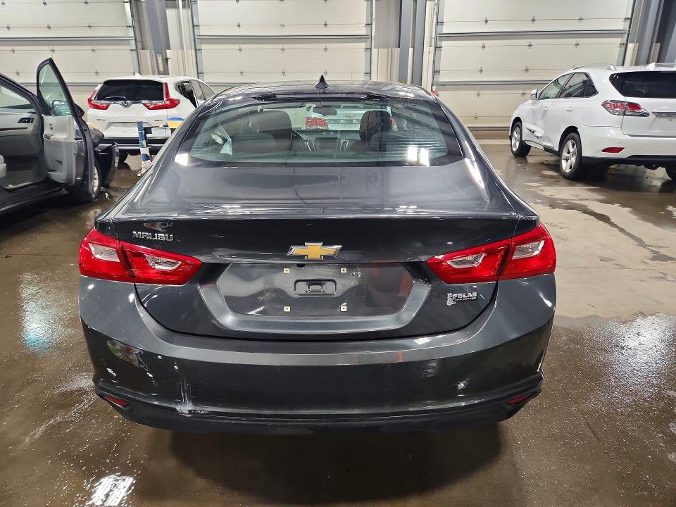 46839816 :رقم المزاد ، 1G1ZB5STXHF113168 vin ، 2017 Chevrolet Malibu مزاد بيع