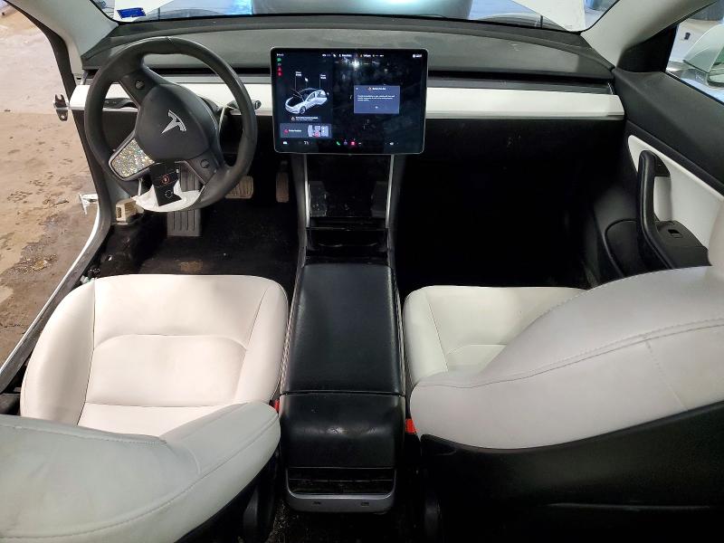 45921746 :رقم المزاد ، 5YJ3E1EB3KF494907 vin ، 2019 Tesla Model 3 مزاد بيع