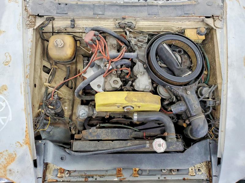 41964466 :رقم المزاد ، 124CS20149944 vin ، 1979 Fiat 124 Spider مزاد بيع