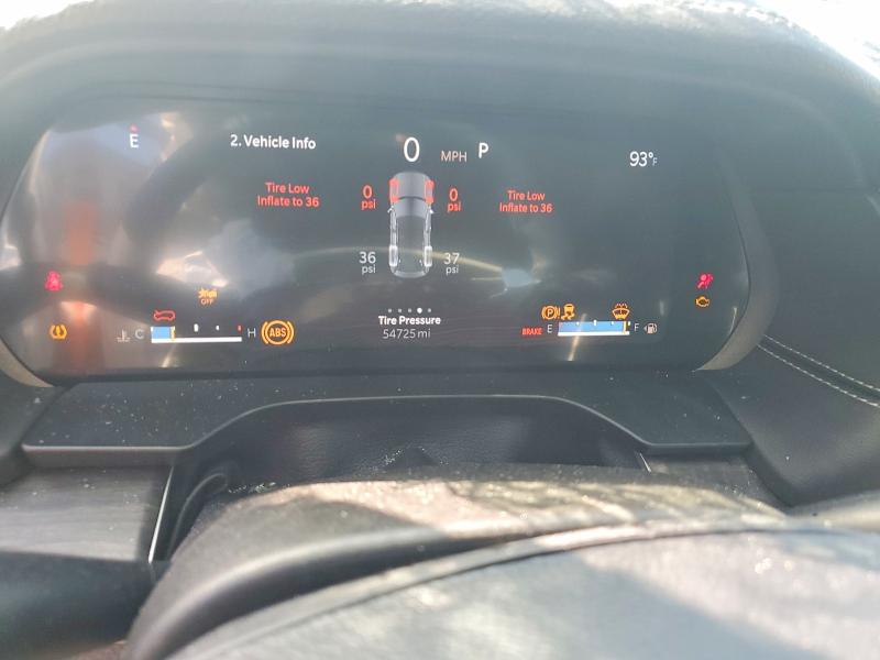 Продажа на аукционе авто 2023 Jeep Grand Cherokee, vin: 1C4RJHBG8PC519738, номер лота: 45635356