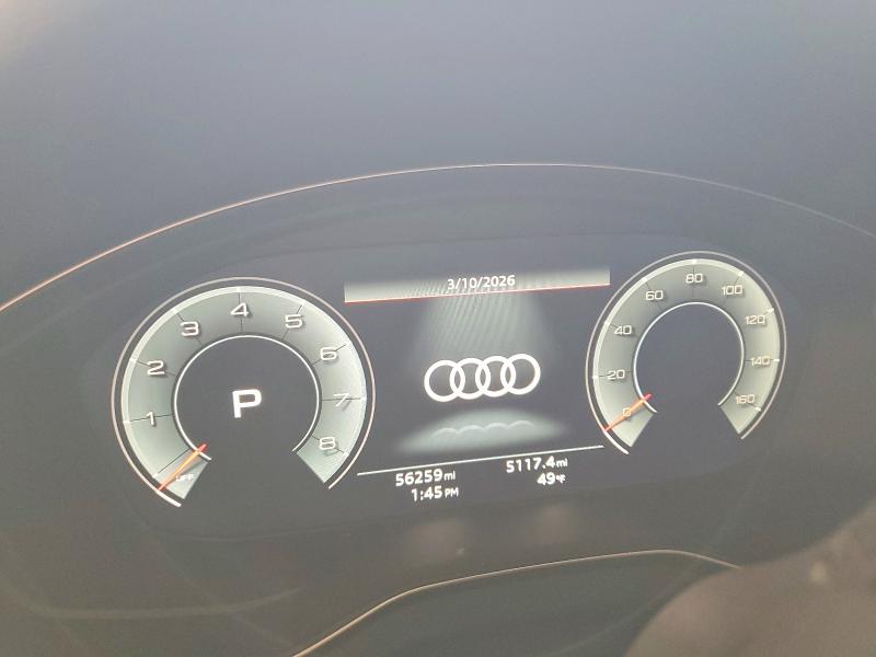 Продаж на аукціоні авто 2023 Audi Q5, vin: WA1EAAFY5P2055817, номер лоту: 41696656
