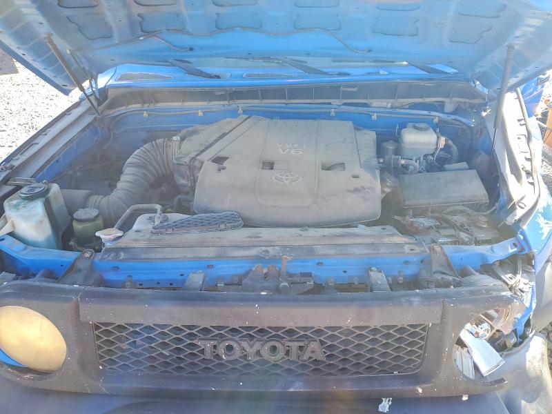 Продажа на аукционе авто 2007 Toyota Fj Cruiser, vin: JTEBU11F270037174, номер лота: 46195956