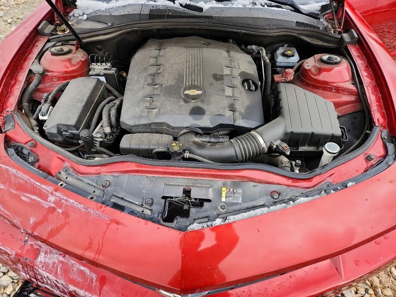 Aukcja sprzedaży 2015 Chevrolet Camaro, vin: 2G1FA1E38F9230781, numer aukcji: 45858516
