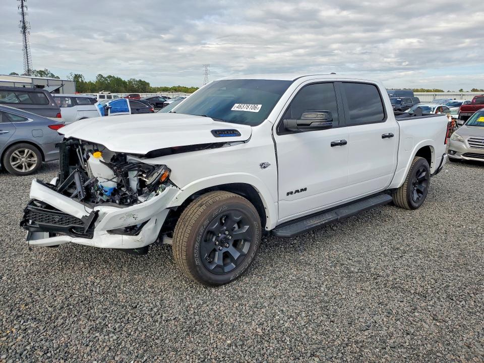 Продажа на аукционе авто 2026 Ram 1500, vin: 1C6SRFFT6TN210247, номер лота: 46376106