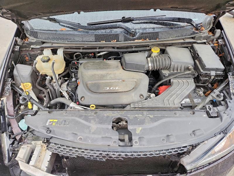 2017 Chrysler Pacifica მანქანა იყიდება აუქციონზე, vin: 2C4RC1BG1HR660533, აუქციონის ნომერი: 79945215