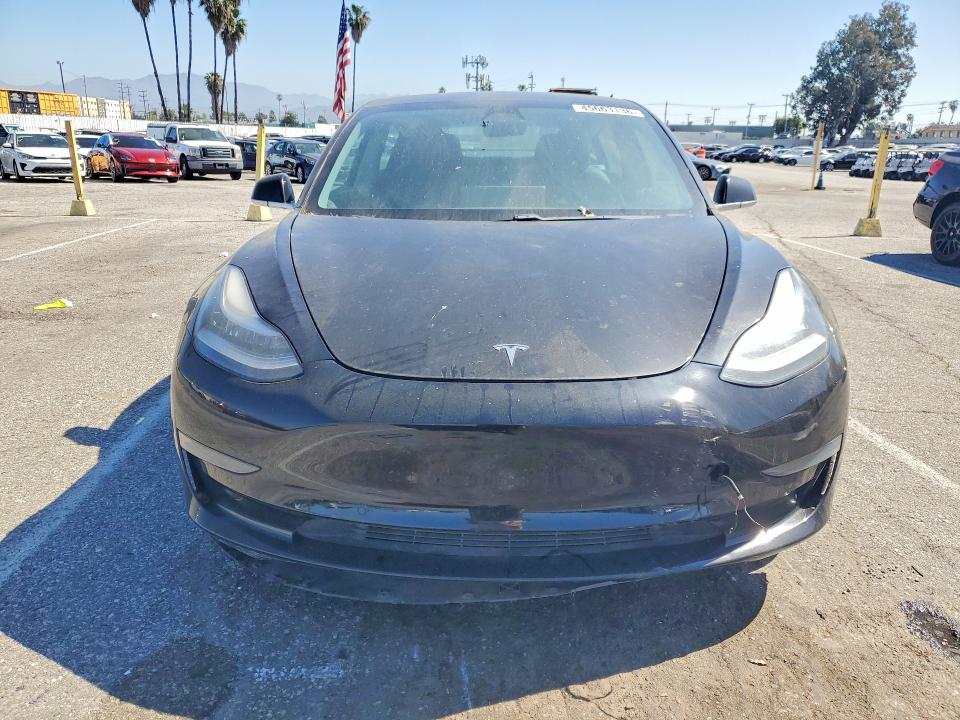 Продаж на аукціоні авто 2020 Tesla Model 3, vin: 5YJ3E1EA1LF805615, номер лоту: 45663136