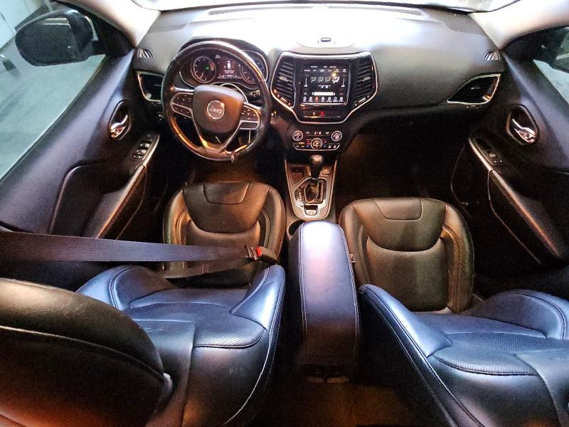 Продажа на аукционе авто 2019 Jeep Cherokee, vin: 1C4PJLDB1KD487892, номер лота: 93228305