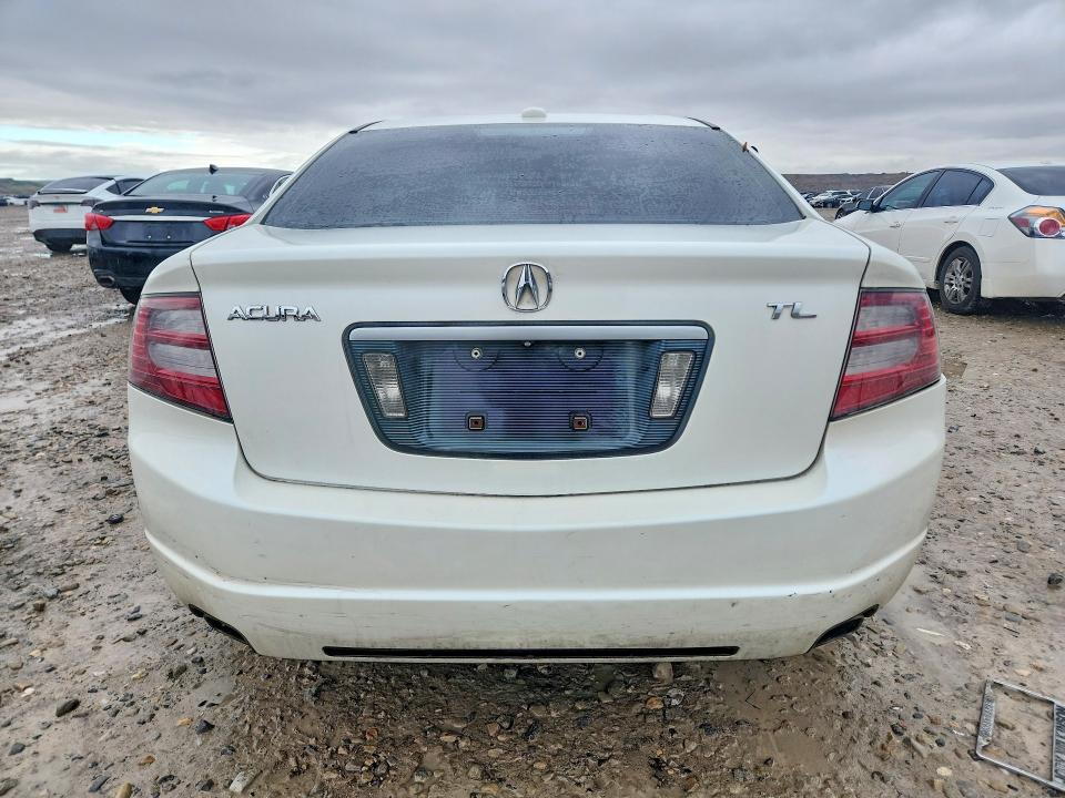 Aukcja sprzedaży 2007 Acura Tl, vin: 19UUA662X7A046645, numer aukcji: 79777695