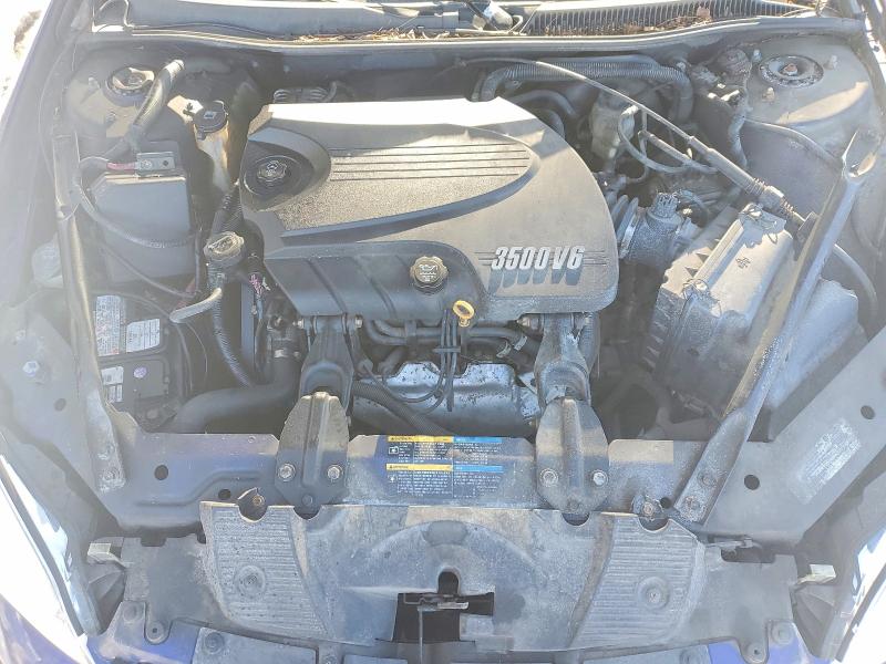 79180625 :رقم المزاد ، 2G1WK15N679308409 vin ، 2007 Chevrolet Monte Carlo مزاد بيع