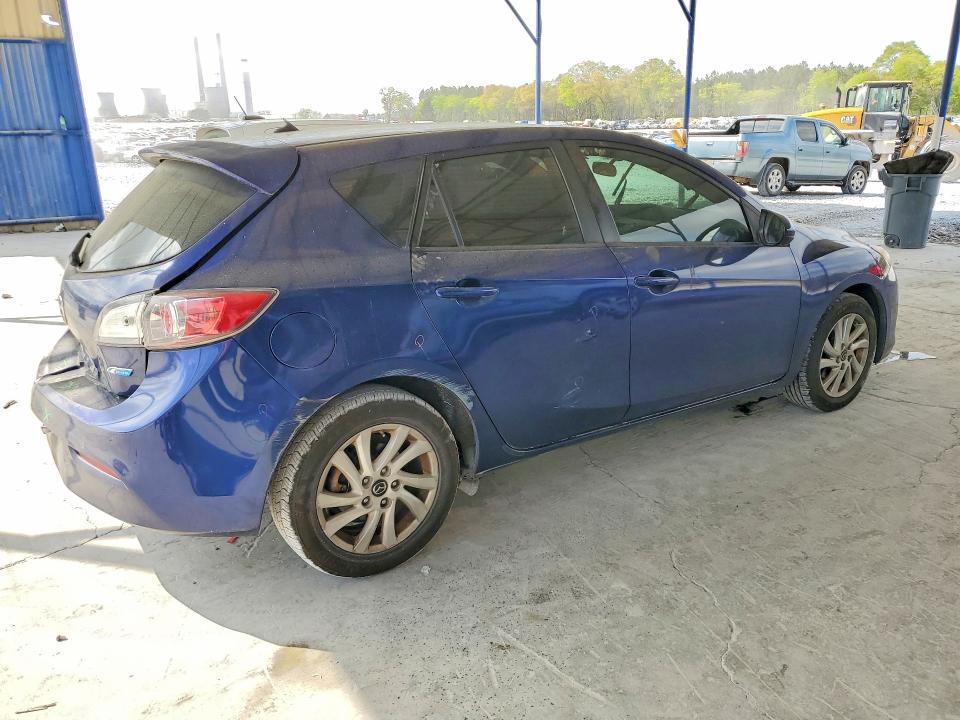 Продаж на аукціоні авто 2013 Mazda 3, vin: JM1BL1L75D1726161, номер лоту: 47826496