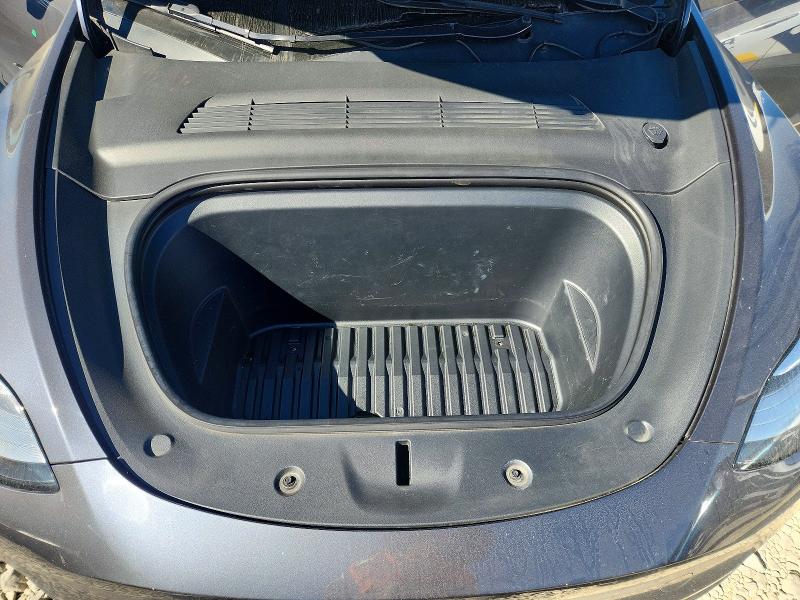 Продаж на аукціоні авто 2021 Tesla Model Y, vin: 5YJYGDEE9MF271656, номер лоту: 46711486
