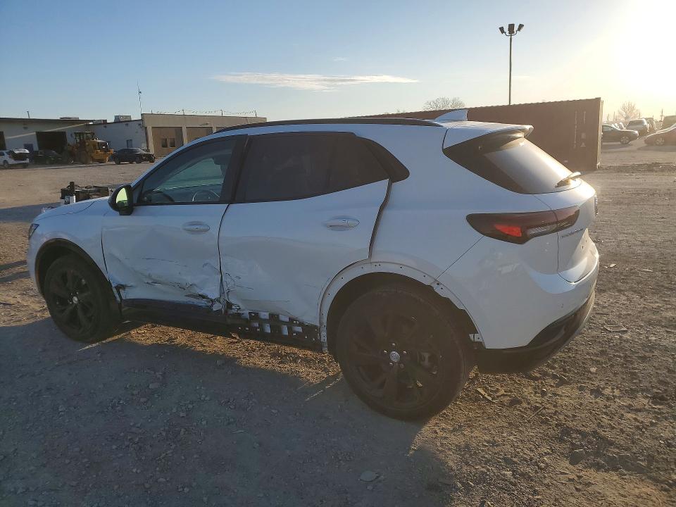 Aukcja sprzedaży 2021 Buick Envision, vin: LRBAZLR41MD112711, numer aukcji: 47208216